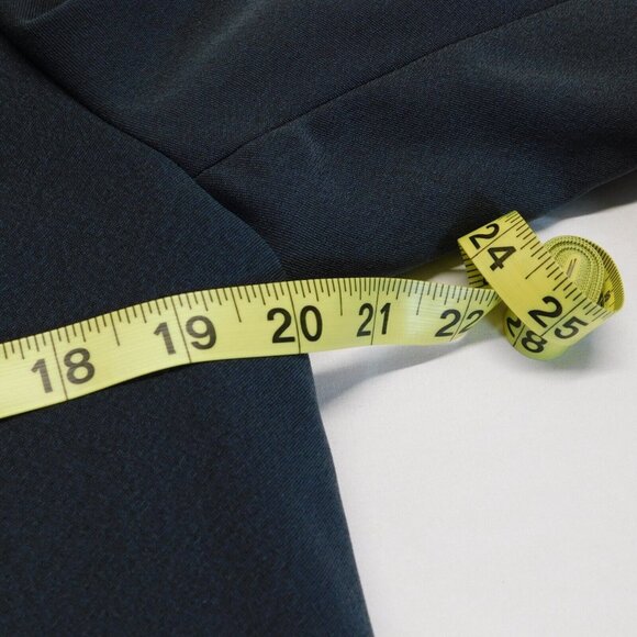 Korean Brand Sunshine 99 Women Blazer Jacket Pants Charcoal Gray NO SIZE TAGS - Picture 13 of 15